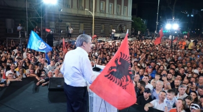 Berisha: Në shtator protesta pa ndalim, kundër vjedhjeve që po u bëhen shqiptarëve! Opozita forcë!