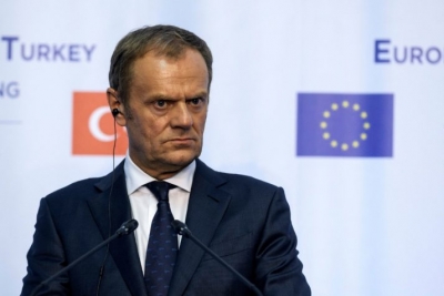 Tusk, vjen sot në Tiranë...për tu dekoruar nga Rama