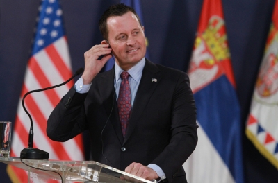 Grenell në doganën Kosovë-Serbi, Trump: Arritje e marrëveshjes tonë, dy popujt kapërcyen pengesa të mëdha