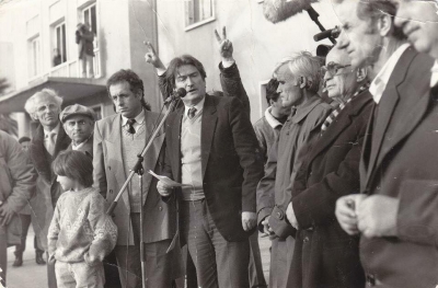 27 vite nga zgjedhjet e 22 marsit 1992/ Tritan Shehu: Jam optimist, veçanërisht sot!