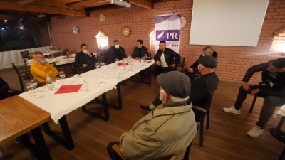 Mediu me koordinatorët e PR: 25 prilli betejë kombëtare për t’i dhënë fund një regjimi të korruptuar. Çfarë duhet të bëjë opozita e bashkuar