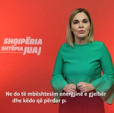 “E mbajmë fjalën”, videomesazhi i Kryemadhit: Shqiptarët jetojnë në një vend të bekuar nga Zoti, ja çfarë do bëjë LSI
