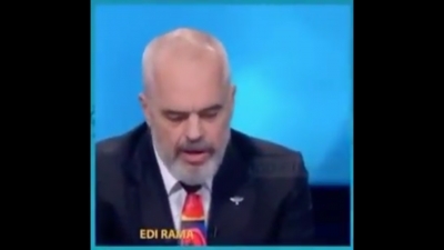 'Ka ikur nga mendorja'/Sejko publikon videon e Ramës