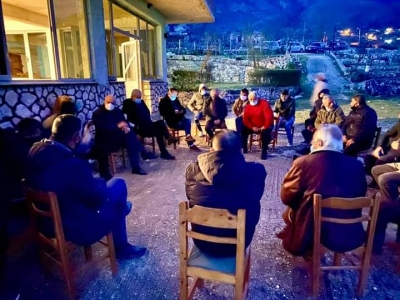 Tritan Shehu/Gjendja mjekesore e epidemiologjike e Gjirokastres, katastrofale!