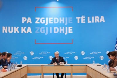 Skandali me Portin e Durrësit/ Berisha-qytetarëve: Mos hidhni lekë aty se është skemë piramidale