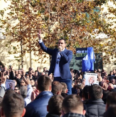 'Gëzuar Tirana ime'