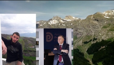 Denoncimi i Xhemal Gjunkshit: 18 vjeçari i humbur prej 6 ditësh , policia e zënë me mitingje!