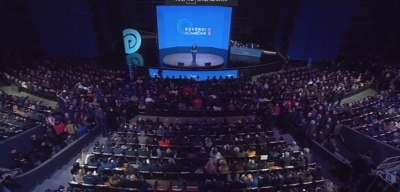 VIDEO LIVE/ Nis punimet Kuvendi Kombëtar i Partisë Demokratike