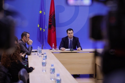 66 mijë vende pune me 1200 euro/ Basha: Do përfitojmë edhe ne nga Gjermania