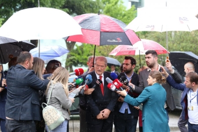 Berisha: Të anulohen vizat për qytetarët rusë