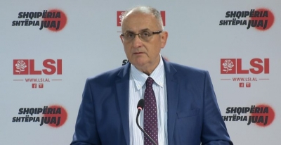 Vasili: Komisioni i Venecias fundosi maxhorancën e Lanës. Ora e Ramës ka mbaruar