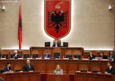 Votohen sot në Parlament, dy anëtarë të Gjykatës Kushtetuese