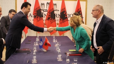 Basha për Kryemadhin: Asnjë ndryshim me aleatët për zgjedhje pa Ramën kryeministër