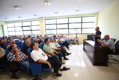 Kamëz, 30 mijë anëtarë të Aleancës do të monitorojnë votimin si të Enver Hoxhës