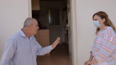 Jorida Tabaku në Zall- Herr:Shqiptarët e kanë një mundësi, grantet e subvencionet të pranishme që në buxhetin e parë të PD në qeveri