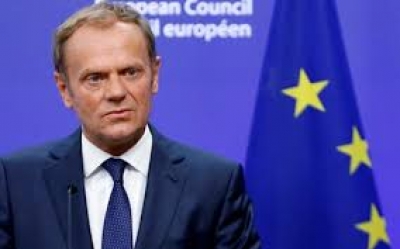 Tusk viziton Shqipërinë më 24 prill