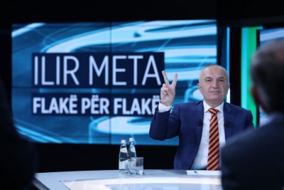 Meta:Ka nderkombetare qe ndajne parate me Edi Ramen dhe lane vendin tre vjet pa Gjykate Kushtetuese