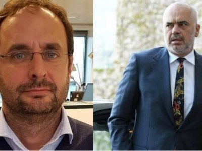 ‘Lexoje edhe në anglisht’/ Ja mesazhi i radhës që gazetari i ‘Bild’ i çon Ramës