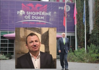 Kjo është luftë dhe ti Edvin je tradhtari më i madh i saj