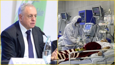 Pacientja me COVID-19 del nga intubimi, ish-ministri i Shëndetësisë mirënjohje ekipit reanimator: Një mesazh i mirë nga Spitali “Shefqet Ndroqi”!