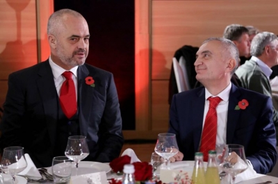 Meta i përgjigjet Ramës për foton ironike: Unë kokainën nuk e përdor…