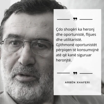 Përvjetori i ndarjes nga jeta të Arbën Xhaferit/ Presidenti Meta: Vizioni dhe këshillat e tij të çmuara do të na shërbejnë gjithmonë si frymëzim