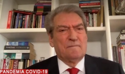 Berisha: Gabime fatale, sot Shqipëria është e tëra spital!