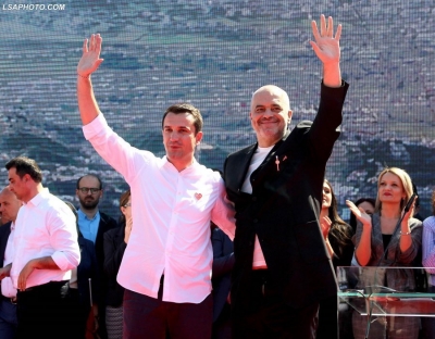 Luan Rama: Bum-bum-buuum...Tani PS të bëjë transparente, shpenzimet e Kongresit