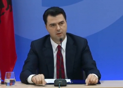 Basha: E vetmja gjë që sot duhet të bënte Rama, ishte dorëheqja