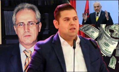 Braimllari: Edi Rama dhe Ardian Vorani, grup të strukturuar kriminal për të kapur Gjykatën Kushtetuese