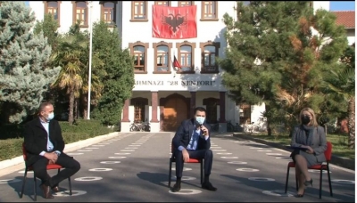 “Rënia ekonomike në Shqipëri dy herë më shumë se në vendet e rajonit”, Basha: Duhet qeveri që sjell shpresë