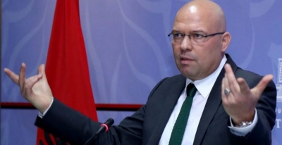 Manjani: Valdrini e pranoi ç’ka bërë dhe iku, po mamuthët e vjedhjes së zgjedhjeve pse nuk ikin?