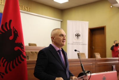 Presidenti Meta vlerëson sportistët e shquar shkodranë: Të promovojmë vlerat më të mira sportive, që na bëjnë krenarë të gjithëve