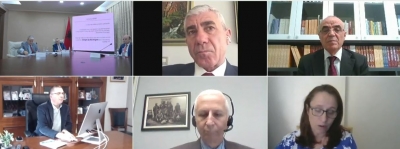 Fenomeni i shpopullimit, Presidenti Meta organizon panel me profesorë dhe ekspertë