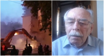 Ambasadori Foresti i shkruan 'Venecias': Teatri u shemb natën, sikurse krimi i bën punët!