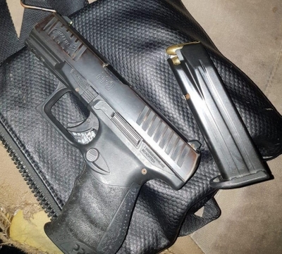 &#039;Shqiponjat&#039; arrestojnë shkodranin me pistoletën e mbushur