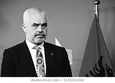 Edi Rama dhe 300 - Jo Spartanët - Por Kriminelët