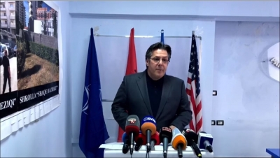 Paloka nga Durrёsi: Beteja pёr demokracinë sapo ka filluar dhe ne do ta udhёheqim atё deri nё fitore