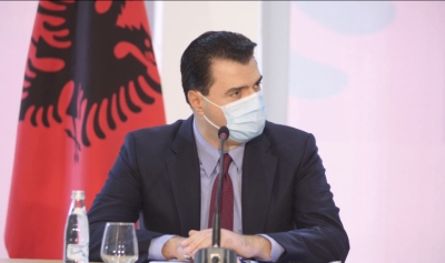 Basha: S’ka parti të dala nga PD, ka vetëm ato të krijuara nga Rama