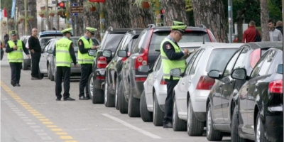 Në 6 muaj, arrestohen 236 shoferë në gjende të dehur, 10 mijë për përdorim celulari