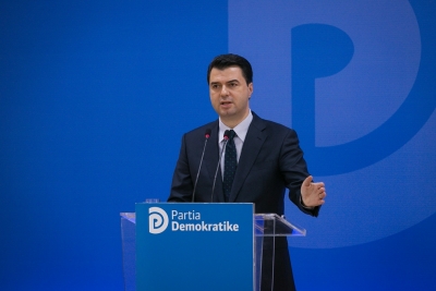 Basha: 85% e shqiptarëve refuzuan Ramën, duan ndryshimin që nis me sistemin