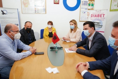 Basha me shoqatën e diabetikëve: Braktisja e plotë e mbi 75 mijë diabetikëve, dëshmi tjetër e daljes së situatës nga kontrolli
