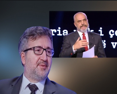 One Man Show-Dhe vetë oligarkët qeshën me Ramën