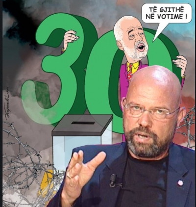 Kryeministër, tërhiqu nga projekti pa krye i kësaj të diele!