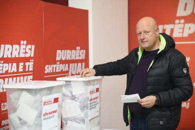 Bahri Shaqiri: Shijaku voton për fitoren e madhe