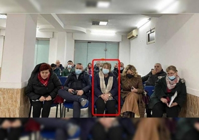 Ish-deputeti i PD publikon foton: Rakacolli të ishte shkarkuar nga detyra! Qytetarët i gjobisin, opozitën e godasin kurse vetë injorojnë ligjin