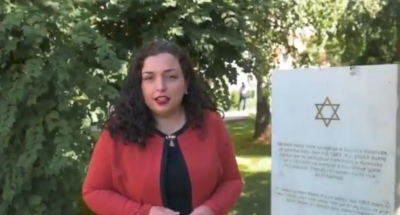 ”Prekëse”,kryeministri i Izraelit shpërndan mesazhin falenderues të Vjosa Osmanit për njohjen e Kosovës