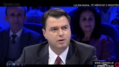 Basha: PD do të vijë në pushtet me votën e shqiptarëve, në zgjedhje pa Ramën