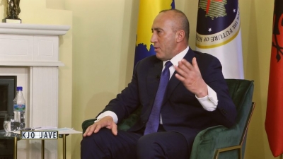 Komision hetimor nga Kuvendi i Shqipërisë për raportin e Dick Marty? Haradinaj: Më besoni, është qesharake, kanë me qesh me ne të gjithë!