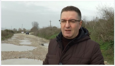 “Pamjet e rrugës janë skandaloze”, Luan Rama nxjerr videon: Kryeministri ka braktisur Selenicën, qytetarët janë harruar dhe mashtruar